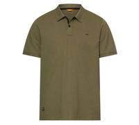 Camel Active Camisa Polo Para Hombre Regular Fit Verde 7P01 409920 35 Deep Olive