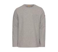 CAMEL ACTIVE Camiseta gris moteado XXL gris moteado