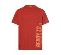 CAMEL ACTIVE Camiseta naranja / rojizo M naranja / rojizo