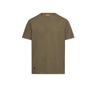 Camel active Hombre Camiseta Funcional Regular Fit Verde 9T87 409700 35 Profundo