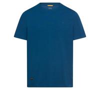 Camel Active Camiseta Para Hombre Regular Fit Azul 7T07 409700 46 Lyons Blue