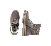camel active Caml303-302220, Botas de Moda Mujer, Gris, 37 EU