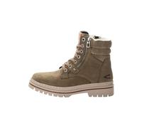camel active Caml303-302850, Botas de Moda Mujer, Verde, 41 EU