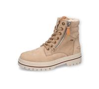 camel active Caml303, Botas de Moda Mujer, Beige, 42 EU