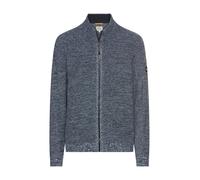 CAMEL ACTIVE Cárdigan azul moteado XXL azul moteado