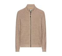 CAMEL ACTIVE Cárdigan beige moteado M beige moteado