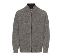 CAMEL ACTIVE Cárdigan marrón / oliva / blanco XXL marrón / oliva / blanco