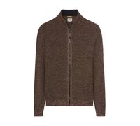 CAMEL ACTIVE Cárdigan marrón oscuro M marrón oscuro