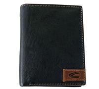 camel active Cartera California Piel 10 cm negro