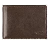 camel active Cliff Cartera Protección RFID Piel 11.5 cm marrón
