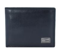 camel active Monedero Japan Jeans Wallet Black