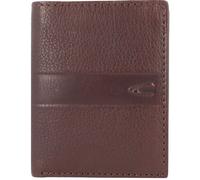camel active Mali Cartera para Hombre, 000498, Marrón Oscuro, 10 x 2,5 x 13