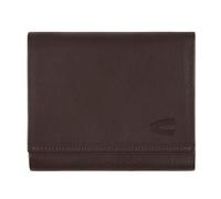 camel active Cartera pequeña Atlanta de Cuero RFID marrón para Hombre