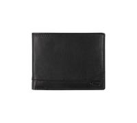 camel active Stone Horizontal Wallet Black