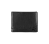 camel active Cartera Stone Landscape Small para Hombre, Negra