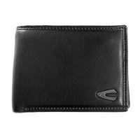 camel active Vegas Wallet Monedero Billetera Cruzar Negro Black