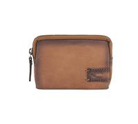 camel active caso clave Dallas Key Case Cognac marrón
