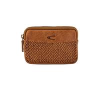 camel active caso clave Wave Key Case Cognac marrón
