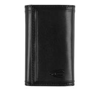 camel active caso clave Wood Key Case M Black