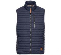 camel active Chaleco acolchado para hombre de poliamida reciclada