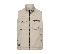 CAMEL ACTIVE Chaleco beige XXL beige