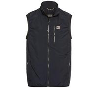 camel active Chaleco para hombre, azul oscuro, 56