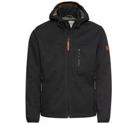 CAMEL ACTIVE Chaqueta de entretiempo negro M negro