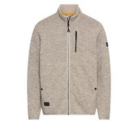 Camel active Chaqueta de Punto Hombre Regular Fit Beige 6K53 409510 11 Oatmeal