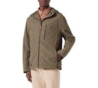 camel active Chaqueta para hombre 430694/1O64, color oliva, 30, verde oliva