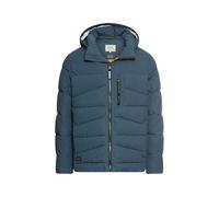 camel active Chaqueta para hombre, Azul (Ink Blue), 52
