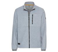 CAMEL ACTIVE Chaqueta polar gris moteado XXL gris moteado