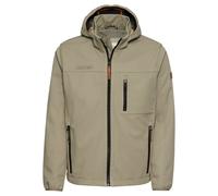 Camel Active Chaqueta Softshell Para Hombre Verde 9N61 430120 31 Caqui