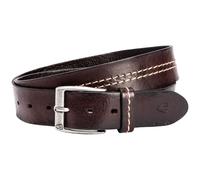 camel active cinturón Trail 1 Belt 4 cm W110 Brown