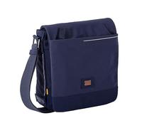 camel active City Bolsa de hombro 24 cm azul