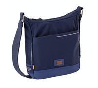 Camel Active City Bolso con cremallera azul oscuro