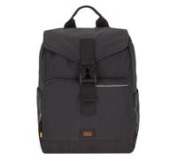 camel active City Mochila de la ciudad 34 cm negro