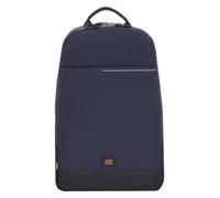 Camel Active Mochila City 000189 para hombre 41 cm Compartimento para portátil Azul oscuro M