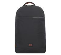 camel active Mochila City para hombre, 19 L, negra