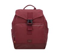 camel active City Mochila urbana S 38 cm Compartimento para el portátil rojo