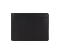 camel active Cliff Cartera Bloqueo RFID Piel natural 11.5 cm negro
