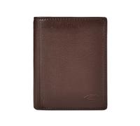 camel active Cartera Cliff para Hombre, de Gran Formato, Color marrón