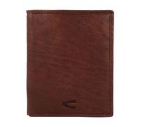 camel active Como Cartera Bloqueo RFID Piel natural 2.5 cm marrón