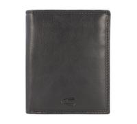 camel active Como Cartera Bloqueo RFID Piel natural 2.5 cm negro