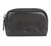 camel active Como Cartera de llaves Piel 11 cm negro