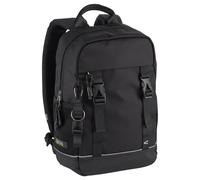 camel active Connect Mochila urbana S 39 cm Compartimento para el portátil negro