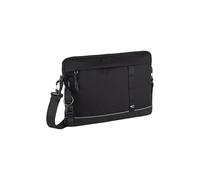 camel active Connect, Funda para portátil Hombres, Negro, Large