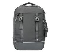 camel active Connect Mochila de día L 42 cm Compartimento para el portátil negro