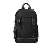 camel active Connect Mochila de día S 39 cm Compartimento para el portátil negro