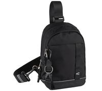 camel active Bolsa Connect Sling 25 cm negro
