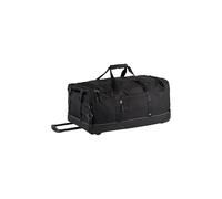 camel active Connect Weekender - Bolsa de Viaje para Hombre con Ruedas, Color Negro, Negro, Large, Moderno